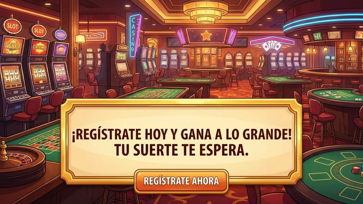 Registro con bono