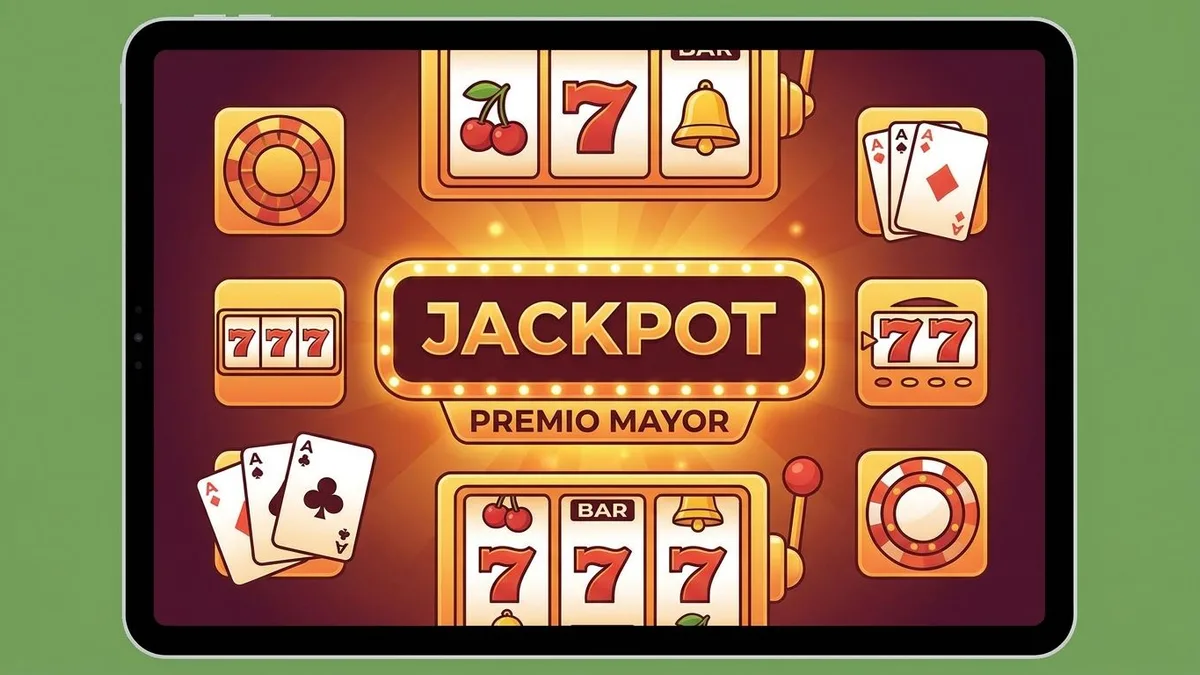 Juegos de casino